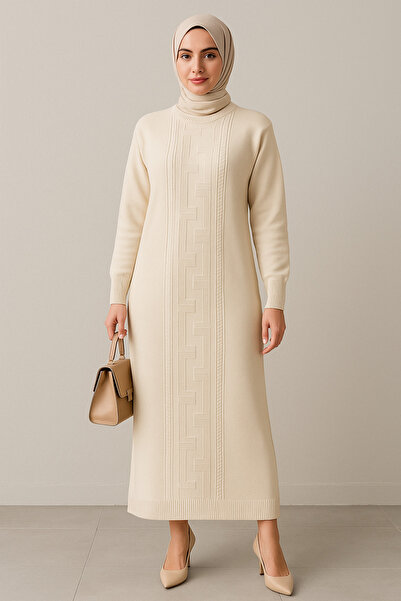 semela ΦΟΡΕΜΑ ΠΛΕΚΤΟ ΜΕ ΣΥΝΤΑΓΜΕΝΟ ΣΧΕΔΙΟ ΝΕΑΣ ΣΕΖΟΝ (135 cm. Μήκος)