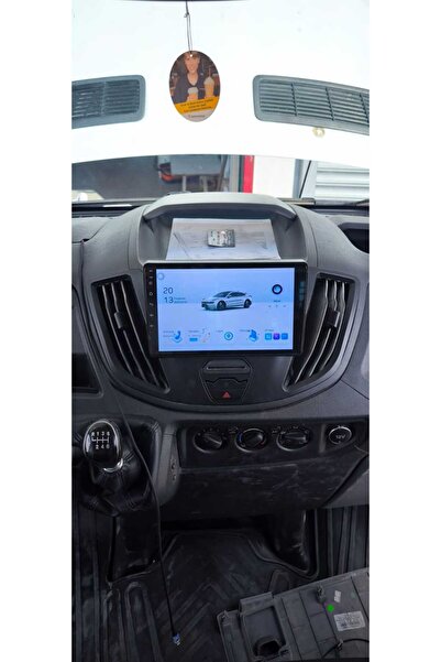 navicars FORD Transit Android Multimedya CARPLAY KAMERA 4/64