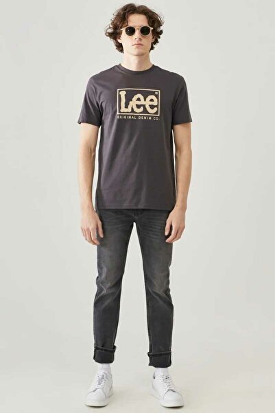 Lee Чоловічі сірі джинси Rider Jean L701IZDT-Lightgray