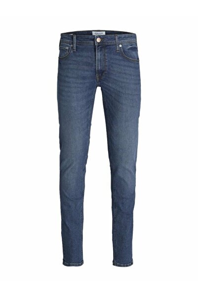 Jack & Jones Чоловічий синій Jjiliam Jjoriginal Sq 223 Jean 12244275-Bluedenim