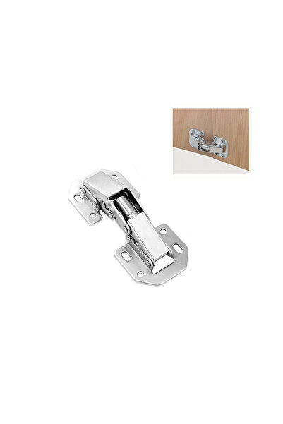 EYMEN YAPI Tas Deliksiz Mobilya Dolap Menteşesi