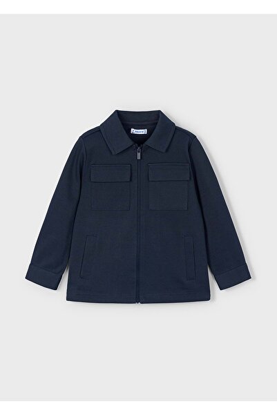 MAYORAL Erkek Çocuk Kışlık Gömlek LACİVERT