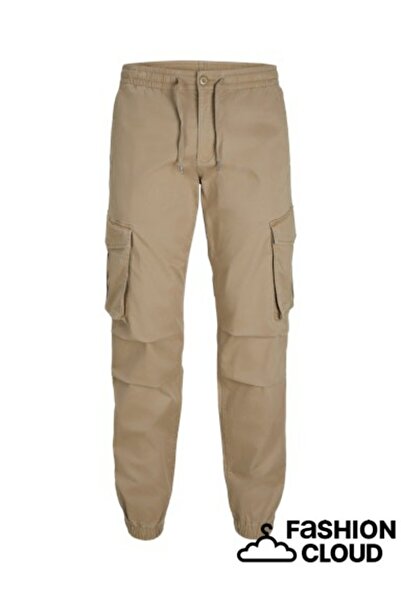 Jack & Jones Jack Jones Stkane Erkek Kargo Pantolon 12242264