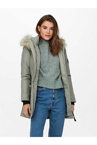 ONLY Iris Fur Winter Γυναικεία Parka 15213755