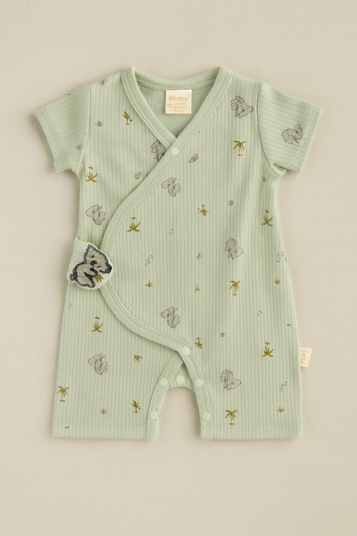 GMG Baby طقم موسلين مكون من قطعتين دوجي