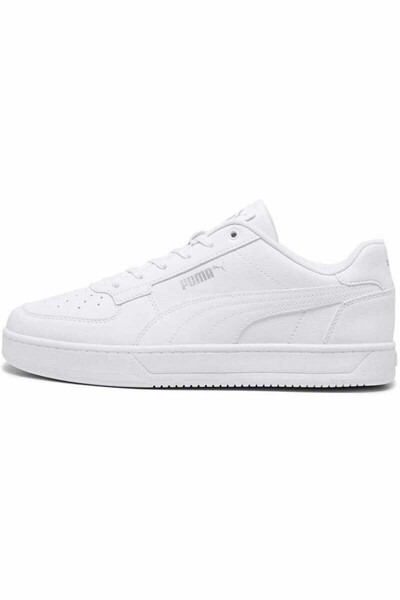 Puma Ανδρικά παπούτσια White Caven 2.0 Sports & Casual 39229002-Λευκά