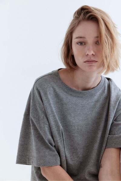 H&M Oversized T-shirt