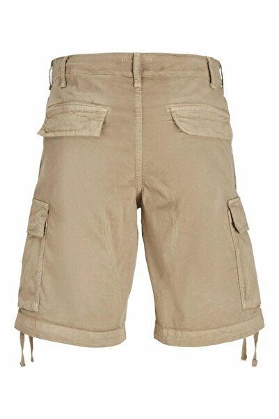 Jack & Jones Erkek Bej Jack&jones Pants Studio Şort 12253122-Dune