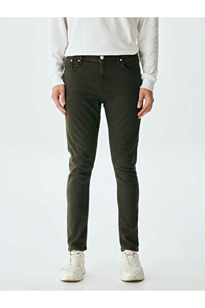 Ltb Smarty Y Frosty Green Jean 01009514541557954964