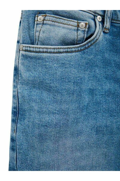 Ltb Ανδρικό μπλε Smarty Y Dario Undamaged Wash Jean 01009514541465552237-Std