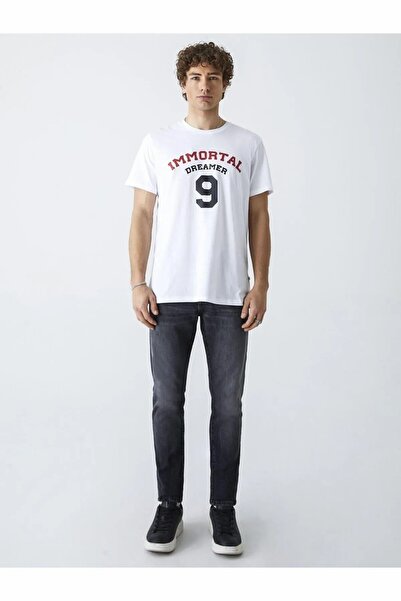 Ltb Blugi pentru bărbați Joshua Adoni Wash, antracit, 01009507591564154545-Std