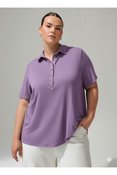 Hanezza Polo Yaka T-shirt