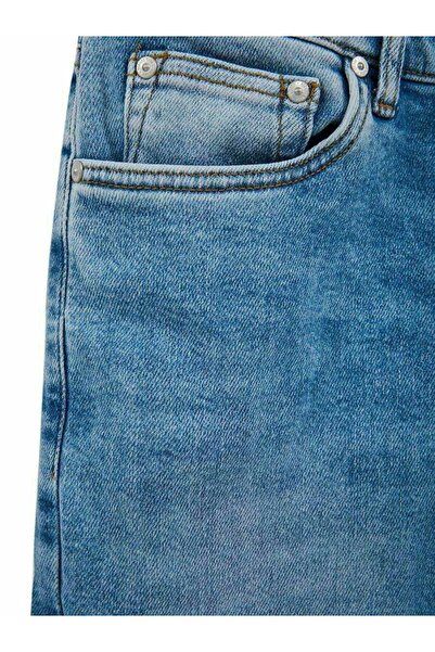 Ltb Ανδρικό μπλε Smarty Y Dario Undamaged Wash Jean 01009514541465552237-Std