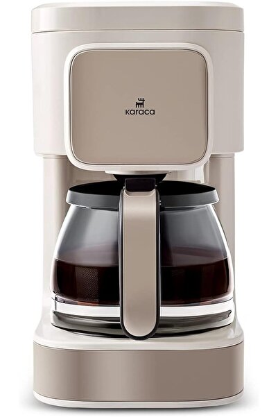 Karaca Just Coffee Aroma 2 In 1 Filtre Kahve Ve Çay Demleme Makinesi