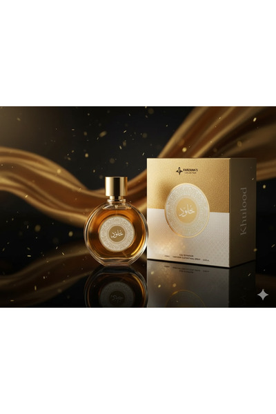 Farzana's Collection Ce este parfumul Khulood de la Colecția Farzana?