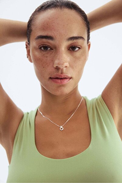 H&M Microfibre vest top