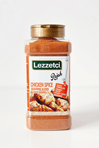 RAJAH Lezzetçi Tavuk Baharatı 600gr