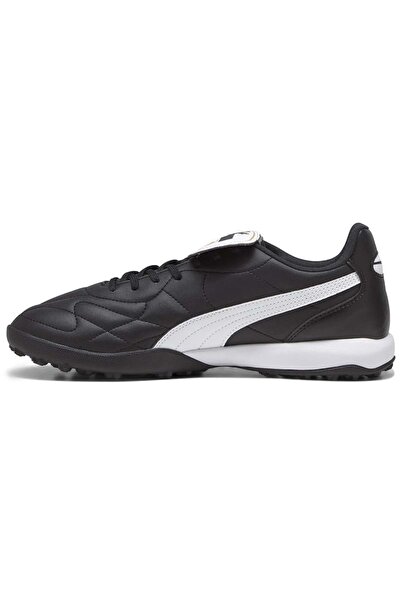 Puma King Top TT 107417-01 Profesyonel Erkek Halısaha Ayakkabısı SİYAH