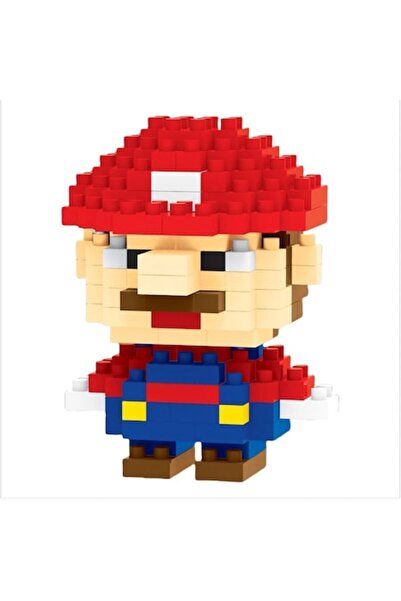 OEM Construction Set 173 Pieces with Mario Minifigure