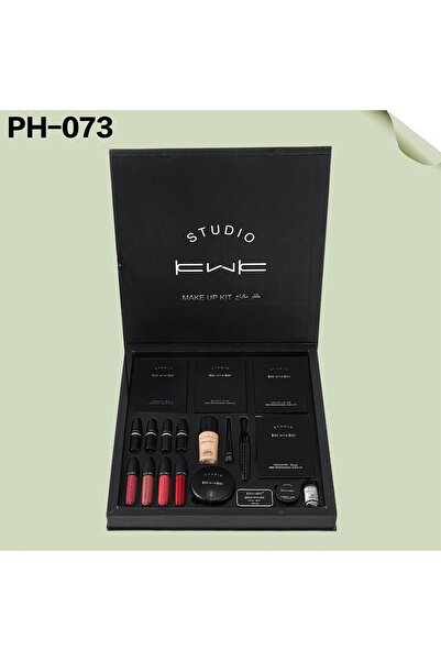 KWK Black makeup box kwk