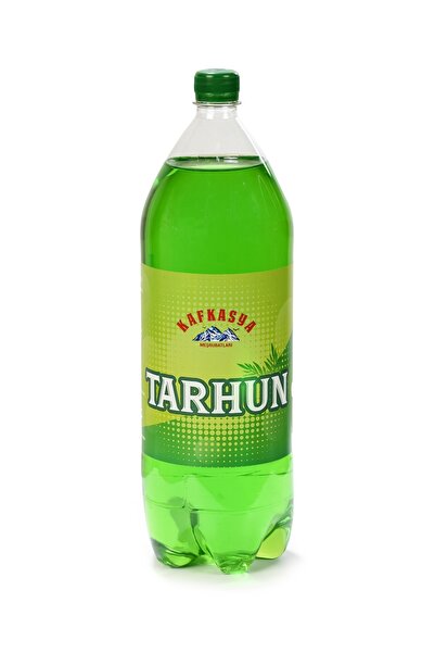 kafkasya meşrubatları TARHUN Aromalı Gazlı Içeceği - Газированный Напиток ТАР...