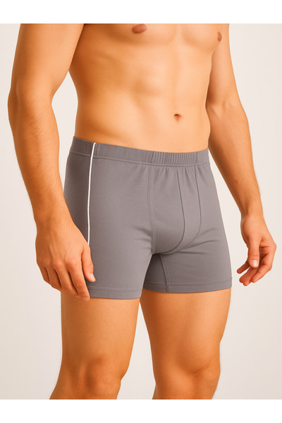 YILDIZ Modal Fabric Briefed Men's Boxer