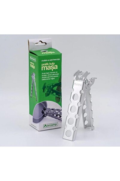 Orcamp Pratik Kulp Maşa