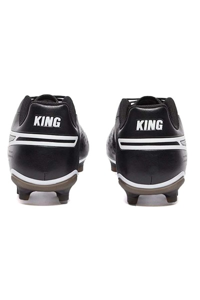 Puma King Match Fg/Ag 107570 Profesyonel Erkek Krampon SİYAH