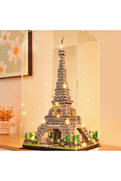 OEM Construction set 1765Pcs Eiffel Tower, 42CM