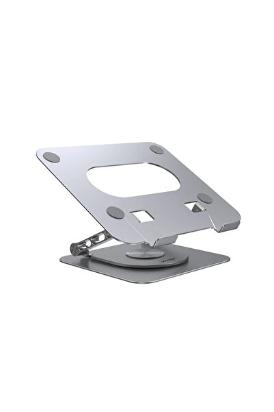 Unitek حامل كمبيوتر محمول قابل للتعديل بزاوية 360 درجة لأجهزة الكمبيوتر المحمولة مقاس 10-16 بوصة | OT180SL01