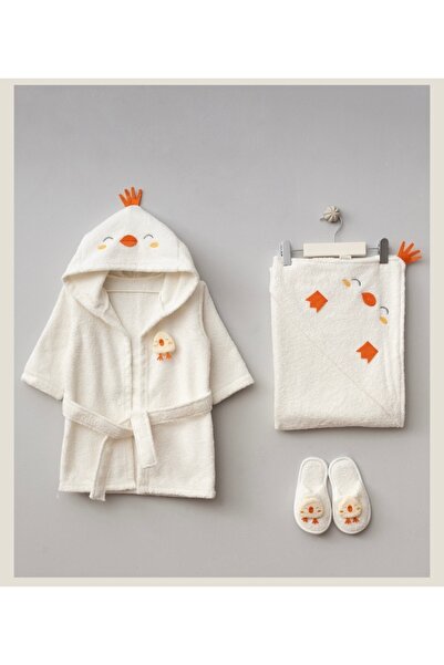 dadams baby baby bathrobe set