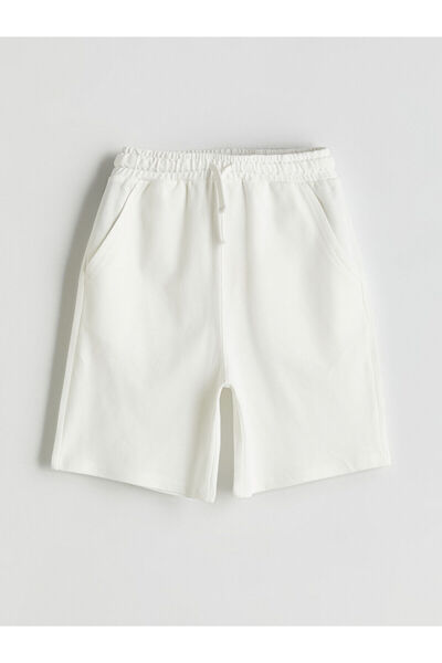 LC Waikiki Elastic Waist Boy Shorts