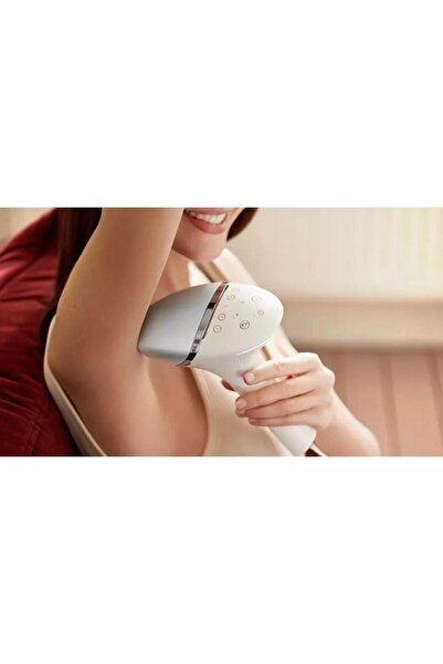 Philips Yeni Lumea 8000 Series 5 Kademeli Ipl Epilasyon Cihazı Premium Akıllı...