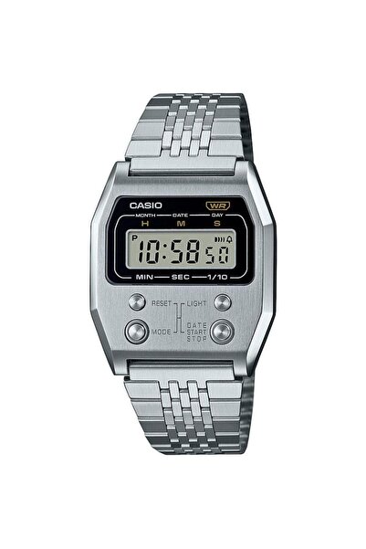 Casio A1100D-1DF RETRO ERKEK KOL SAATİ
