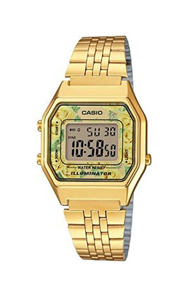 Casio LA680WGA-9CDF RETRO KADIN KOL SAATİ
