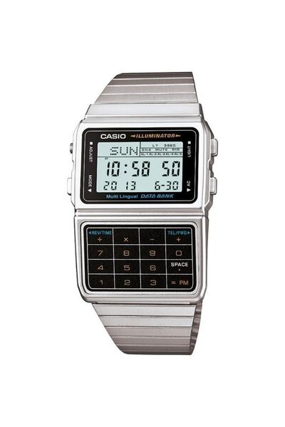 Casio DBC-611-1DF ERKEK KOL SAATİ