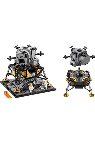 LEGO كريتور اكسبيرت 10266 ناسا أبولو 11 لاندر القمر