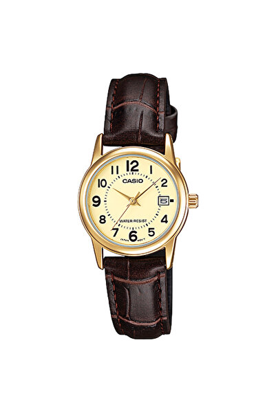 Casio LTP-V002GL-9BUDF KADIN KOL SAATİ