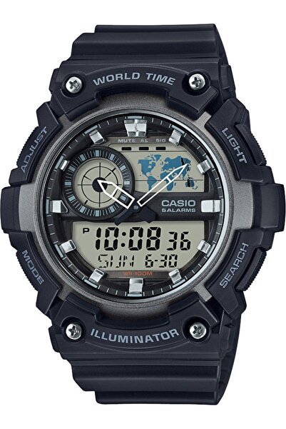 Casio AEQ-200W-1AVDF ERKEK KOL SAATİ