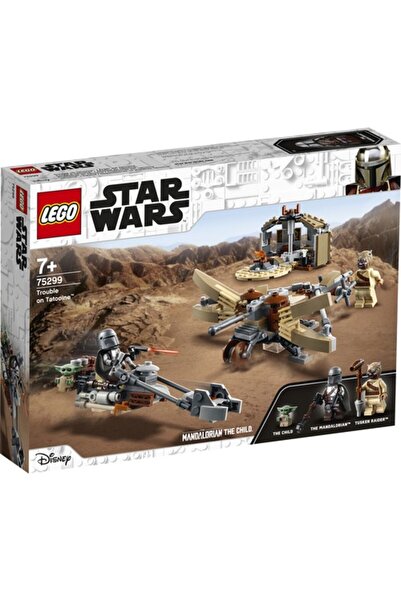 LEGO Star Wars 75299 Trouble on Tatooine