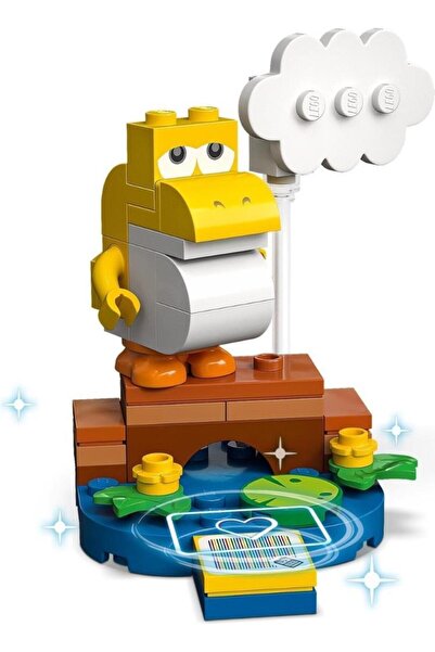 LEGO Super Mario 71410 Character Pack - Series 5 : 2.Baby Yoshi