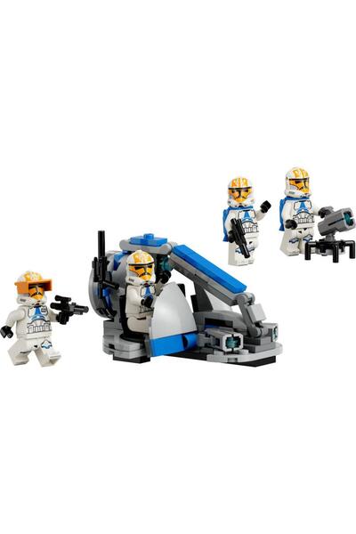 LEGO ® Star Wars™ 332. Ahsoka's Clone Trooper™ Battle Pack 75359 - مجموعة البناء (108 قطعة)