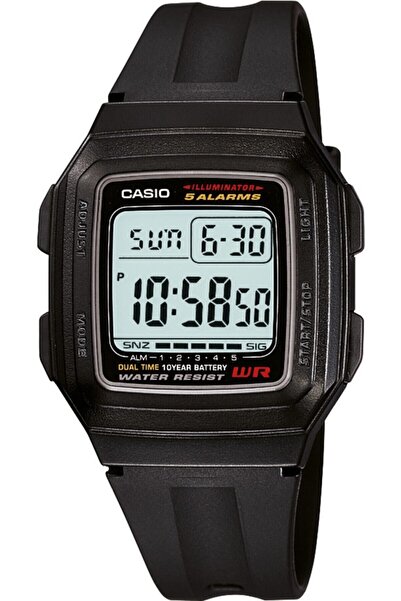 Casio F-201WA-1ADF ERKEK KOL SAATİ