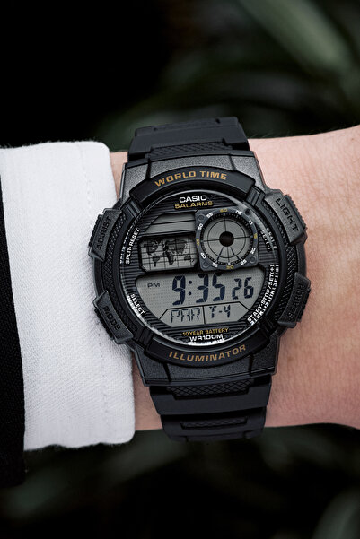 Casio AE-1000W-1AVDF ERKEK KOL SAATİ