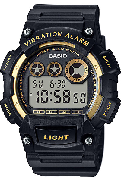Casio W-735H-1A2VDF ERKEK KOL SAATİ