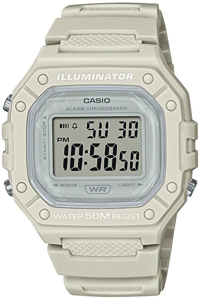 Casio W-218Hc-8Avdf Wristwatch