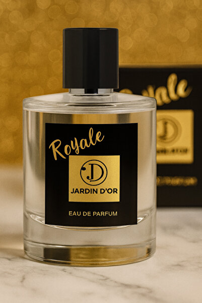 JARDIN D'OR Royale Edp 50 ml Kadın Parfüm 8681529301643