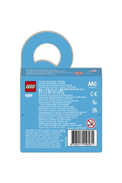 LEGO 41954 Dots Stickable Square Piece