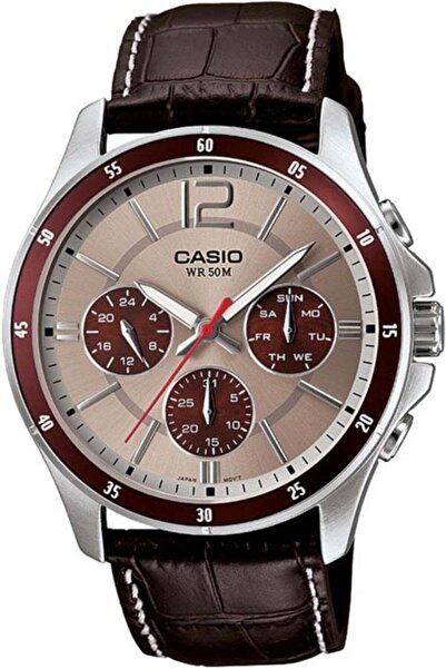 Casio MTP-1374L-7A1VDF ERKEK KOL SAATİ