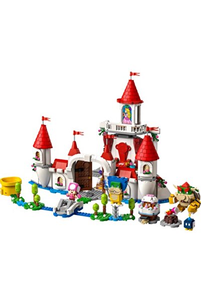 LEGO Super Mario 71408 Princess Peach's Castle